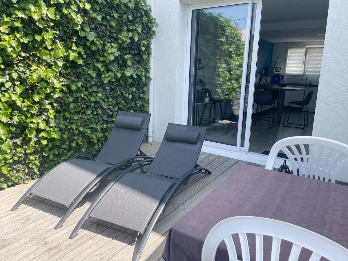 Villa Location Maison Le Mans - Parking Gratuit - Cemima Exterior foto